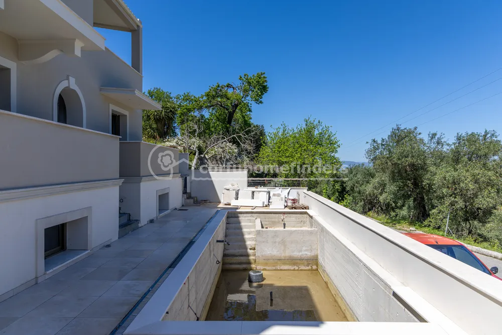 CORCYRA VIEW, Agii Deka, Corfu