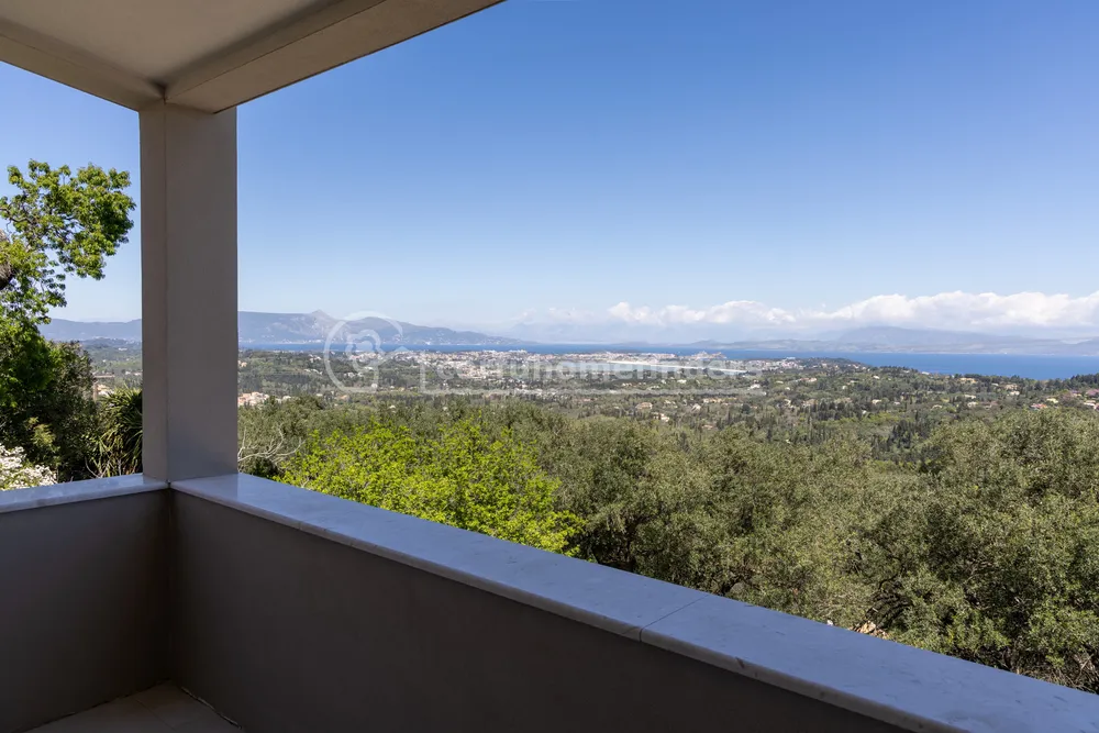 CORCYRA VIEW, Agii Deka, Corfu