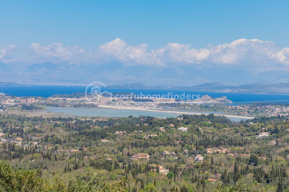CORCYRA VIEW, Agii Deka, Corfu