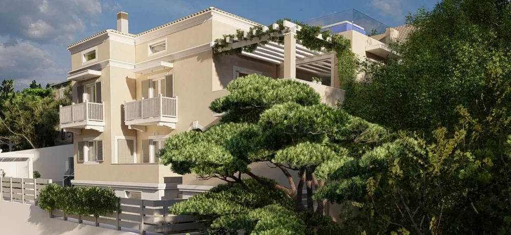 CORCYRA VIEW, Agii Deka, Corfu
