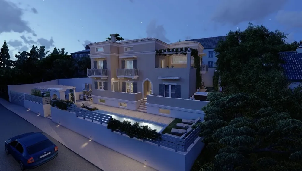 CORCYRA VIEW, Agii Deka, Corfu