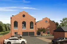 The Boiler House, Factory Lane West, Halstead