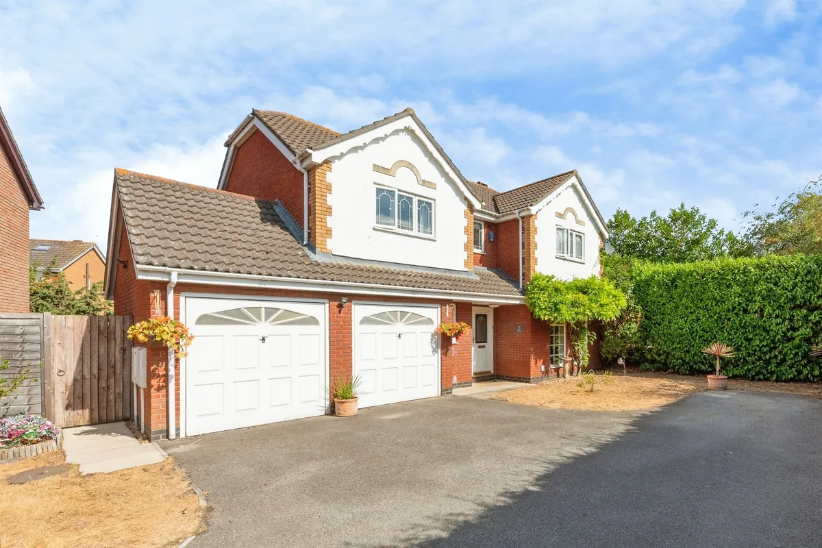 Harvest Way, Sleaford