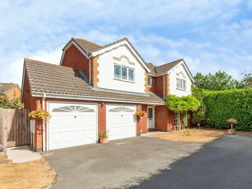 Harvest Way, Sleafordphoto