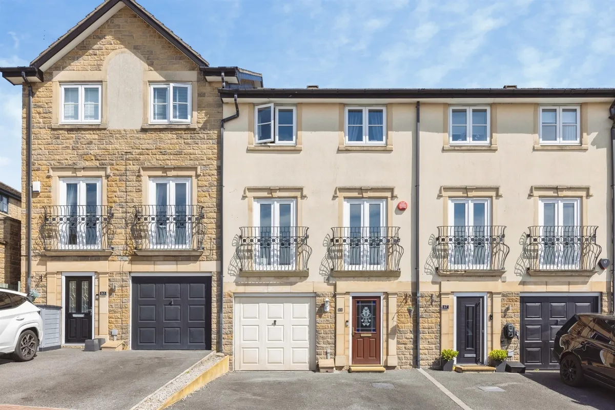 Hudson View, Wyke, Bradford