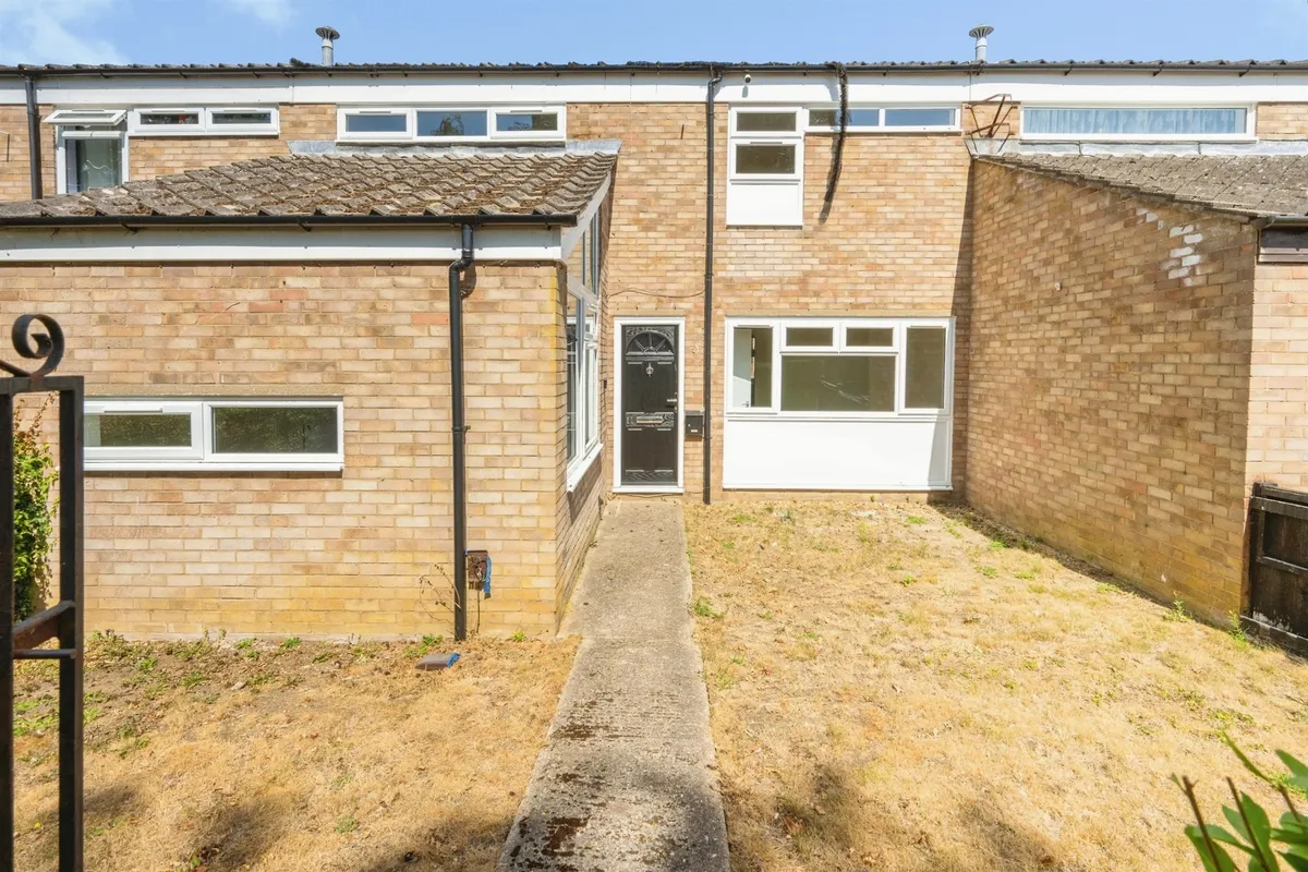 Westdale Walk, Kempston, Bedford