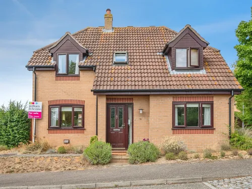 Canon Hoare Road, Aylsham, Norwichphoto