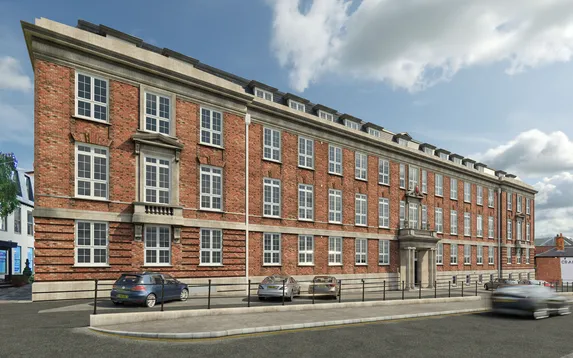 Walton Street, Aylesbury, HP20