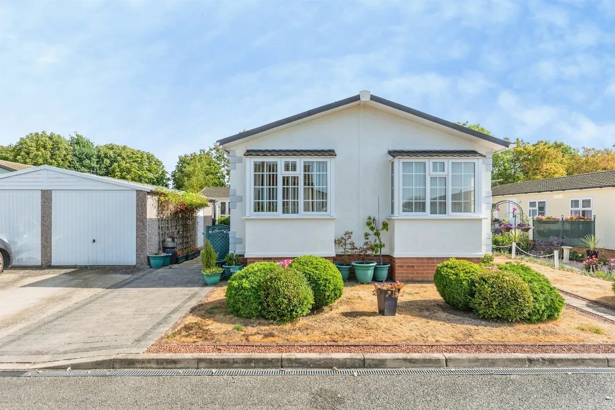 Allington Gardens, Allington Gardens, Grantham