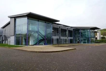 Glanyrafon Industrial Estate, Aberystwyth, SY23