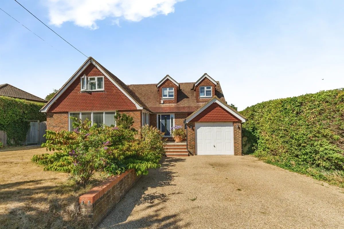Commanders Walk, Fairlight, Hastings