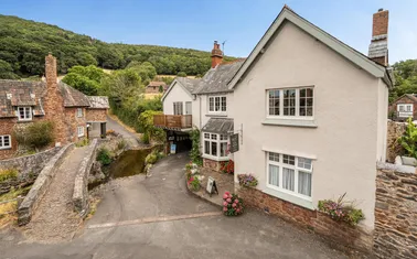 Allerford, Minehead