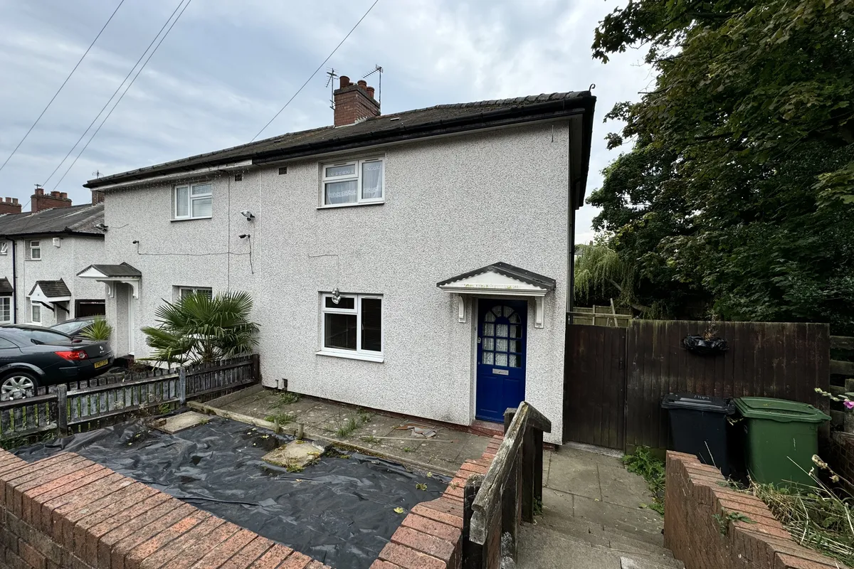 Beechwood Road, DUDLEY