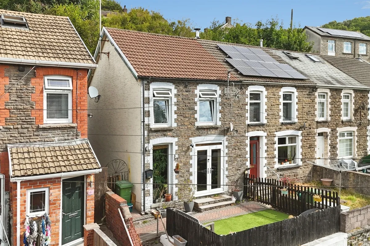 Hafod Lane, Pontypridd