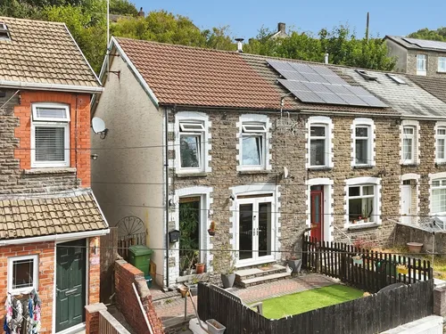 Hafod Lane, Pontypriddphoto