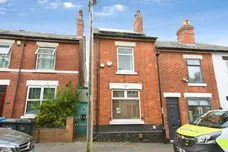 Sackville Street, DERBY