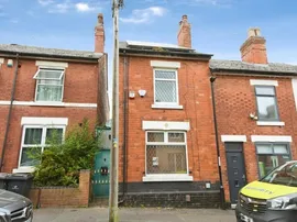 Sackville Street, DERBY photo