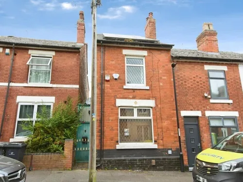 Sackville Street, DERBYphoto