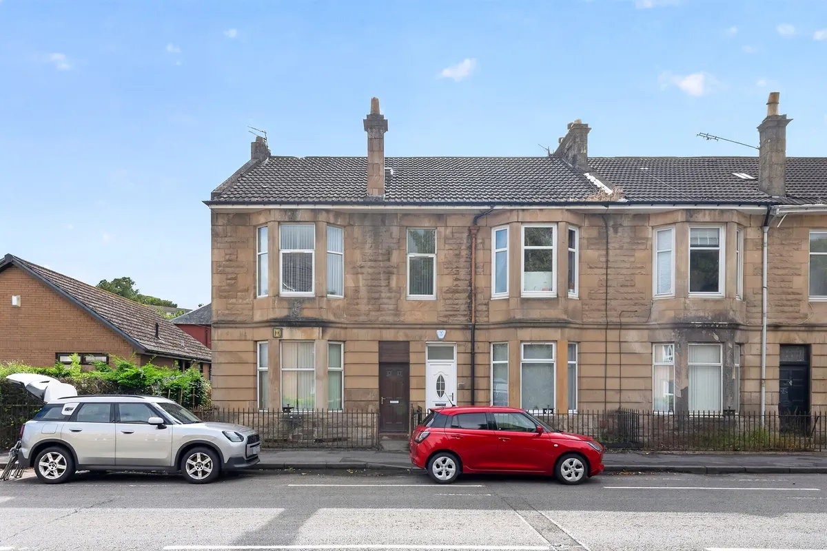 Hamilton Road, Cambuslang, Glasgow