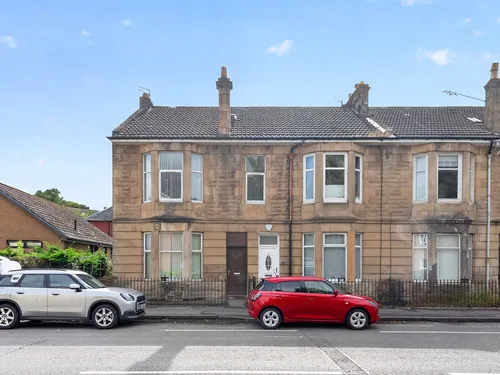 Hamilton Road, Cambuslang, Glasgowphoto