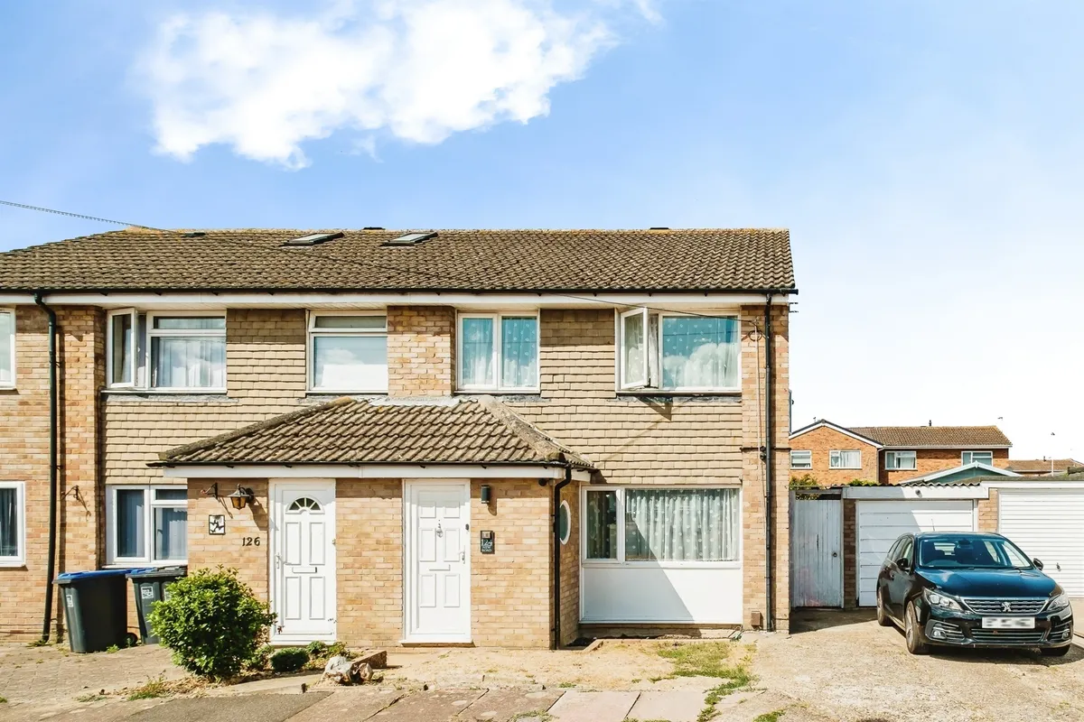 New Road, WORTHING
