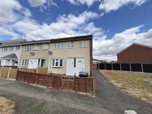 Church End, HARLOWphoto