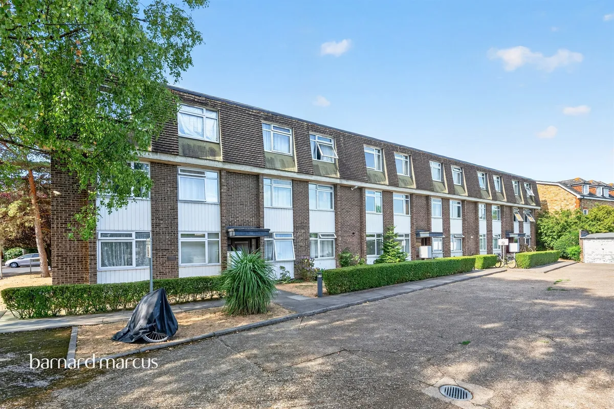 Westbury Road, New Malden