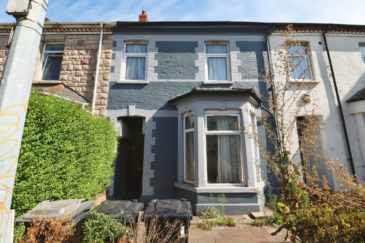 Penarth Road, Cardiff