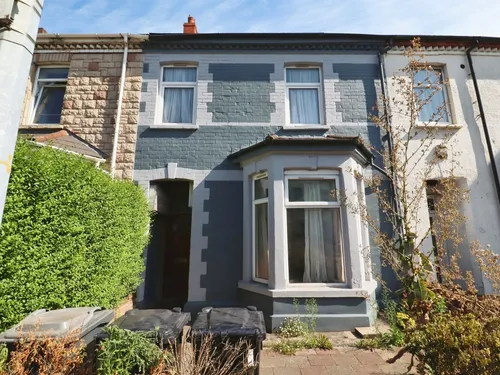 Penarth Road, Cardiffphoto