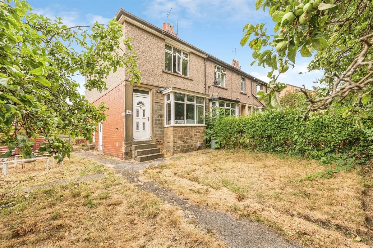 Almondbury Bank, Almondbury, Huddersfield
