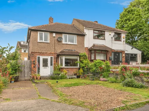 Grosvenor Avenue, Lepton, Huddersfieldphoto