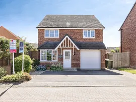 Poppy Fields Way, Pontefract photo