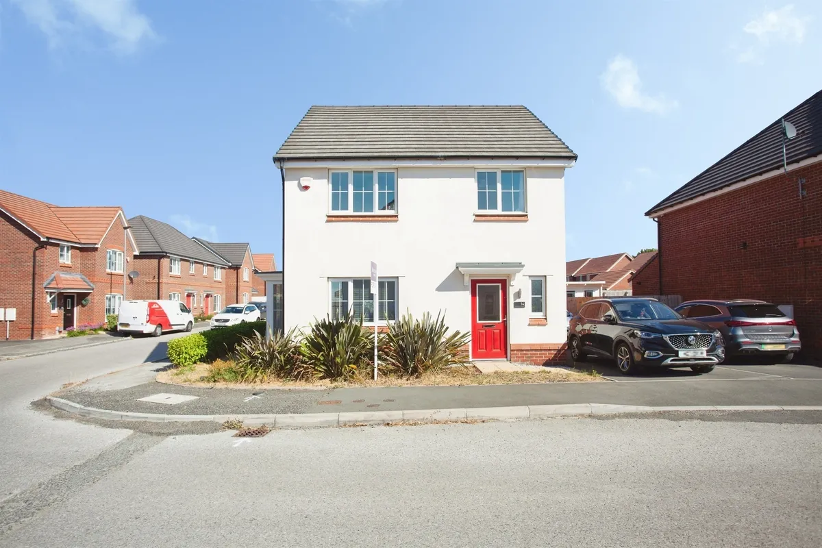 Rosefinch Road, Goldthorpe, Rotherham