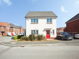 Rosefinch Road, Goldthorpe, Rotherham photo