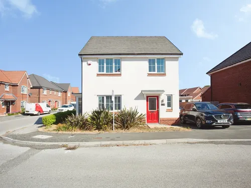 Rosefinch Road, Goldthorpe, Rotherhamphoto