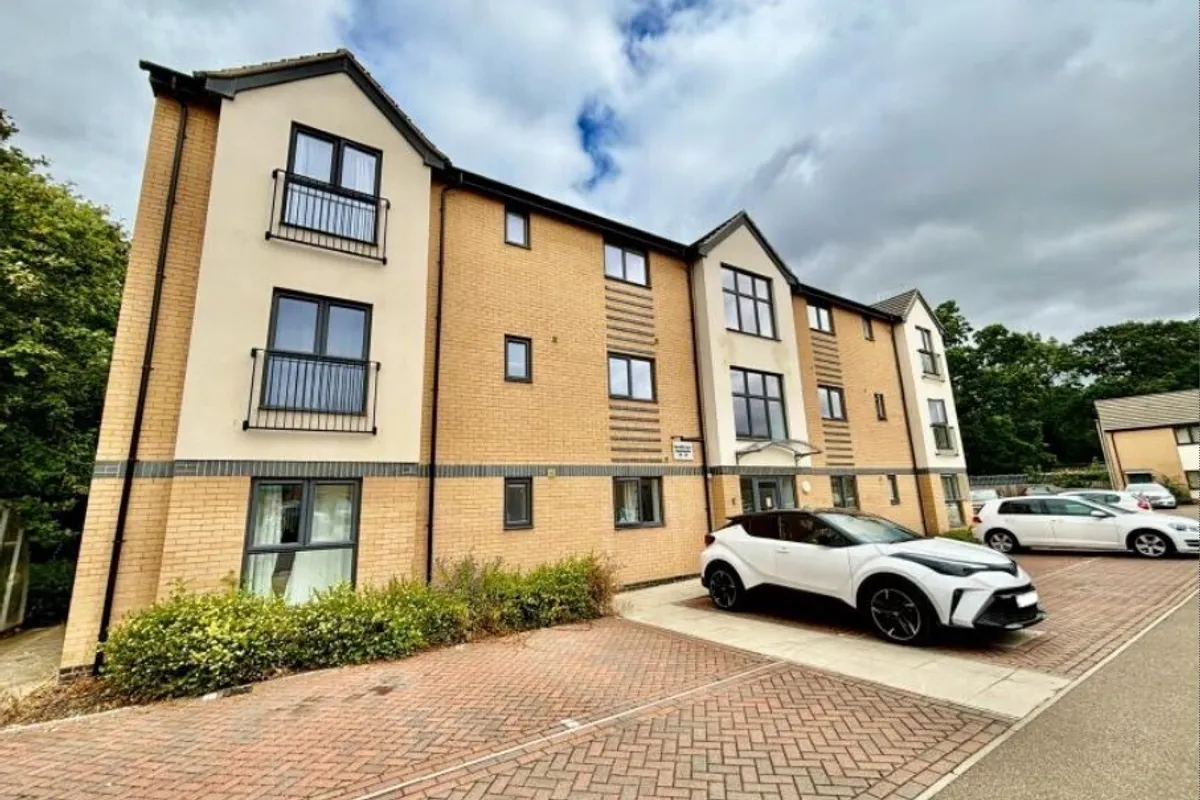 Horrell Court, Bretton, PETERBOROUGH