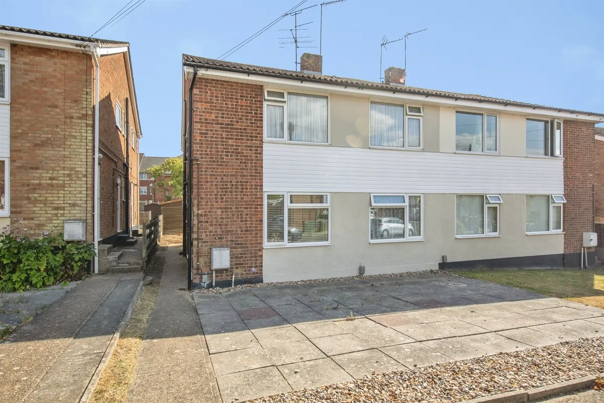 Romford Close, COLCHESTER