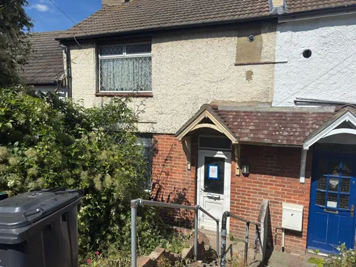 Coombe Road, Brightonphoto