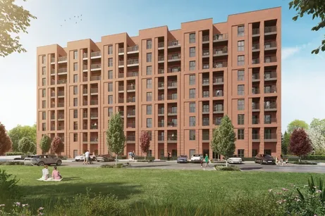Plot W4.05.04 Colindale Gardens, London, NW9