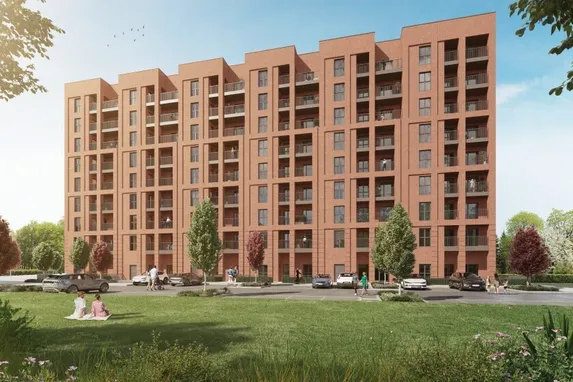 Plot W4.05.04 Colindale Gardens, London, NW9