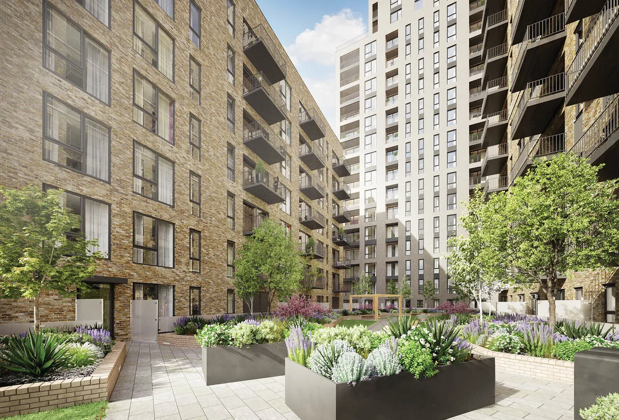 Plot W4.05.04 Colindale Gardens, London, NW9 photo 4