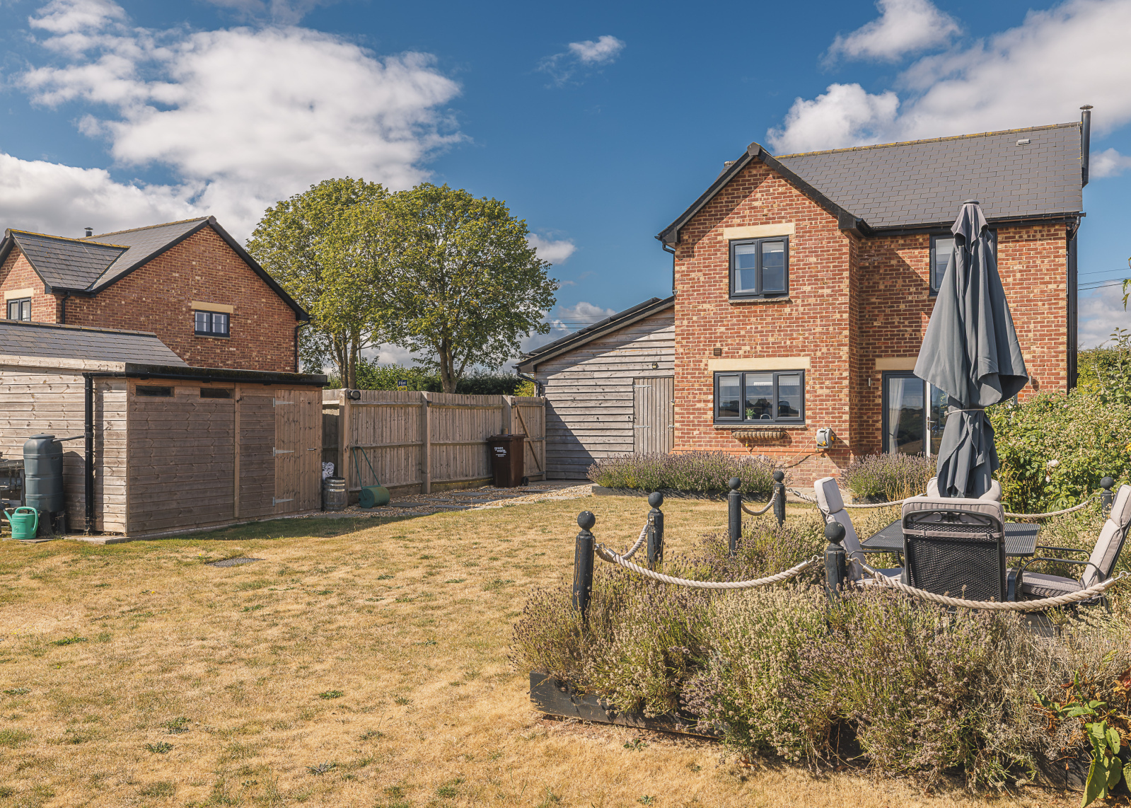 Eastview Gardens, Bromsash, Ross-on-Wye, Herefordshire, HR9 Image 15