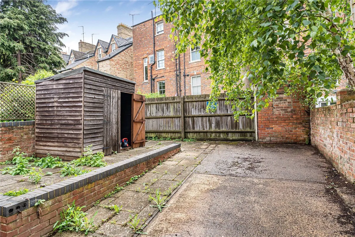Little Brewery Street, Oxford, Oxfordshire, OX4