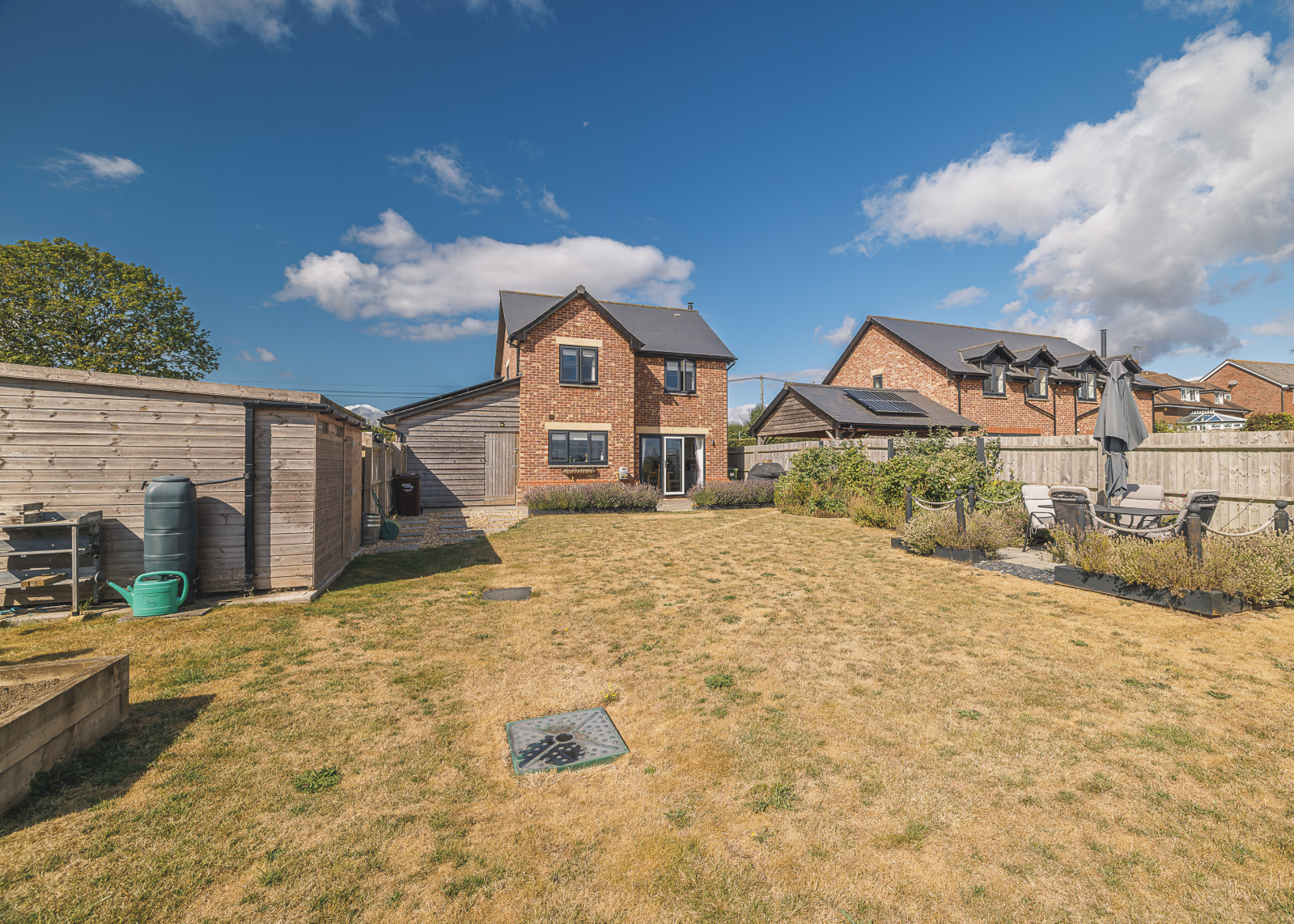 Eastview Gardens, Bromsash, Ross-on-Wye, Herefordshire, HR9 Image 16
