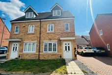 Ceremony Wynd, Middlesbrough