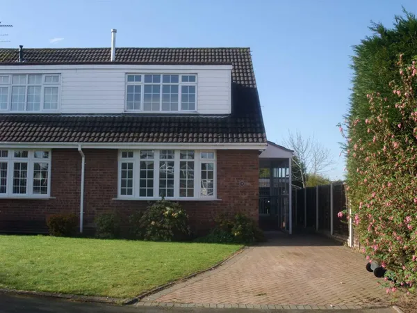The Warings, Wombourne, Wolverhampton