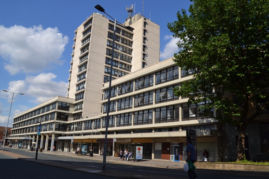 Apartment 6, South Block, Kingston House, Image 1