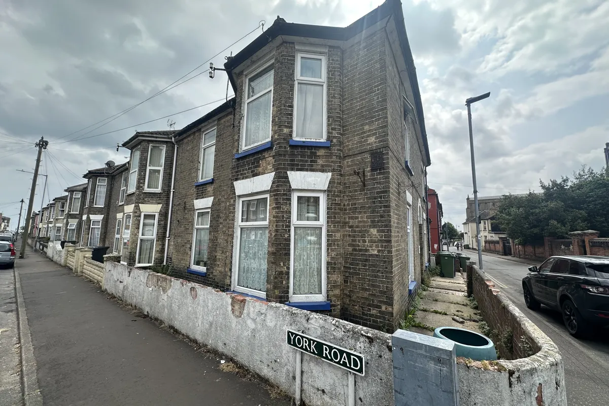 York Road, GREAT YARMOUTH