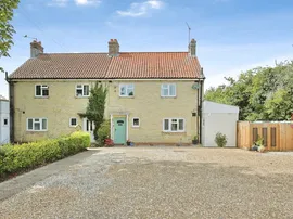 The Glebe, Stibbard, Fakenham photo