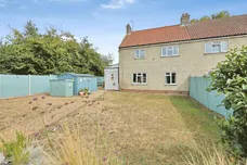 The Glebe, Stibbard, Fakenham
